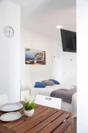 Comodo y agradable estudio en Madrid centro A6